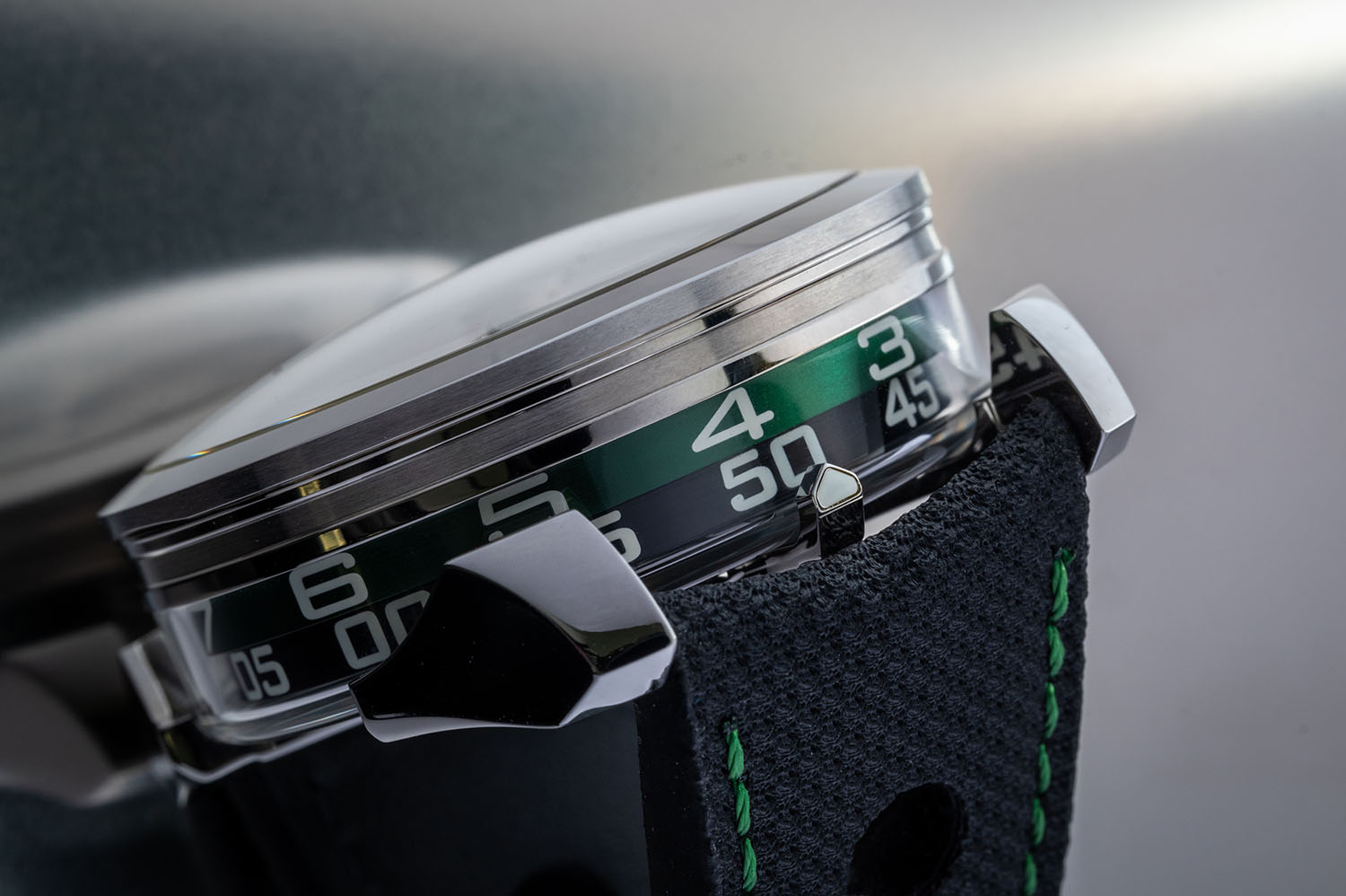 MB&F MAD 1 Green MAD 1 Green